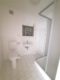 helle und renovierte 2-Zimmer-Wohnung - Bad mit Dusche